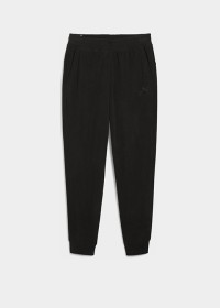 Брюки мужские Puma ESS ELEVATED Polarfleece Sweatpants cl P черные 68189401 изображение 6