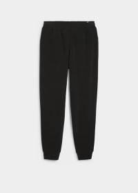 Брюки мужские Puma ESS ELEVATED Polarfleece Sweatpants cl P черные 68189401 изображение 7
