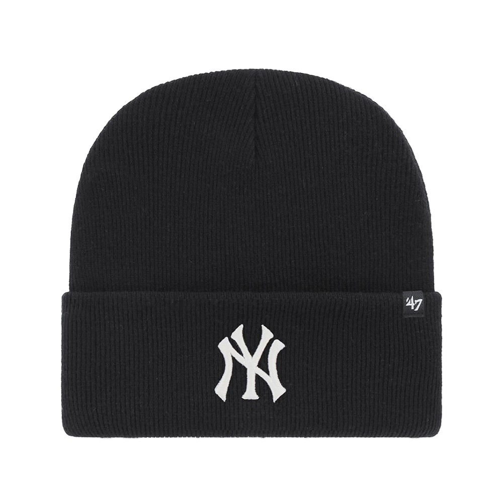 Шапка 47 Brand HAYMAKER NEW YORK YANKEES черная HYMKR17ACE-BKA