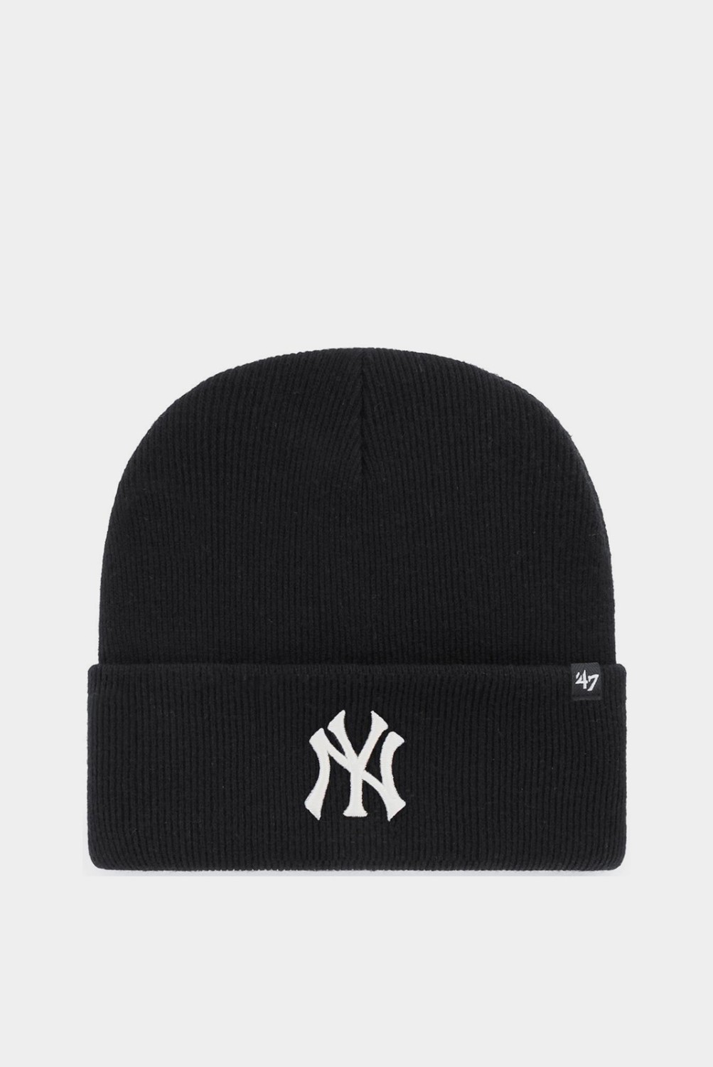 Шапка 47 Brand HAYMAKER NEW YORK YANKEES чорна HYMKR17ACE-BKA изображение 2