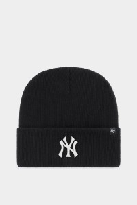 Шапка 47 Brand HAYMAKER NEW YORK YANKEES чорна HYMKR17ACE-BKA изображение 2