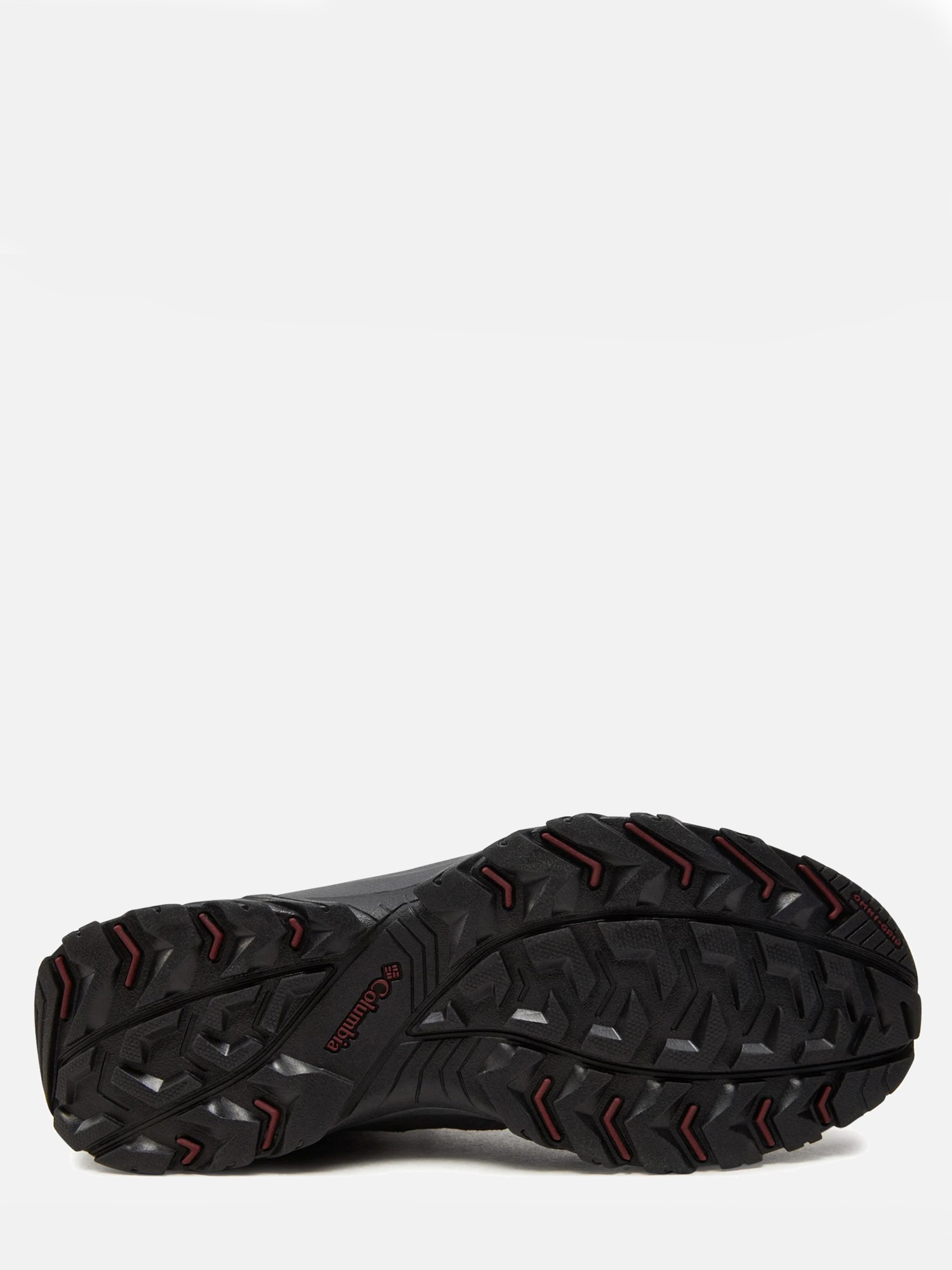 Черевики чоловічі Columbia CRESTWOOD™ MID WATERPROOF сірі 2100641-089 изображение 6