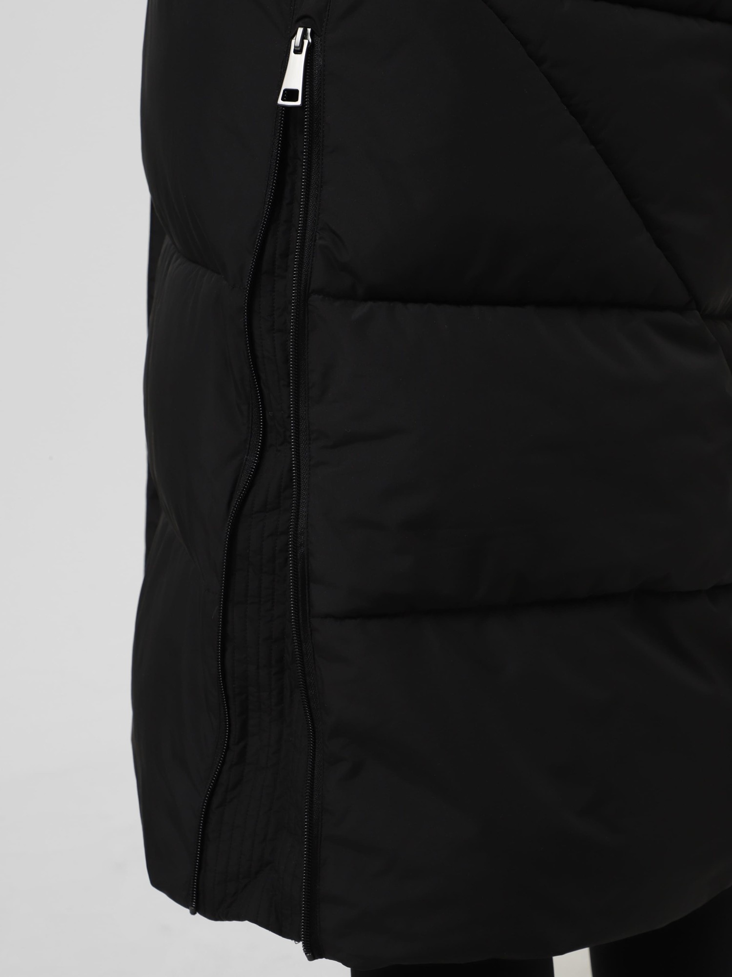 Куртка жіноча Evoids Delasa чорна 722503-010 изображение 6