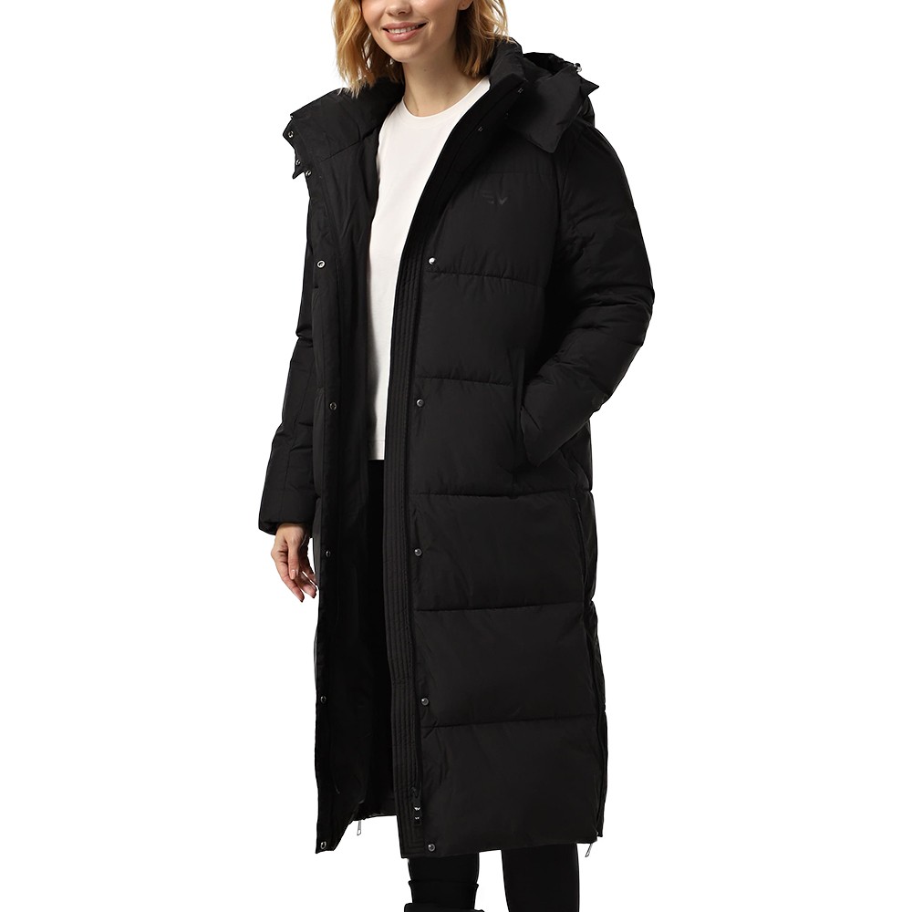 Куртка жіноча Evoids Delasa чорна 722503-010 изображение 7