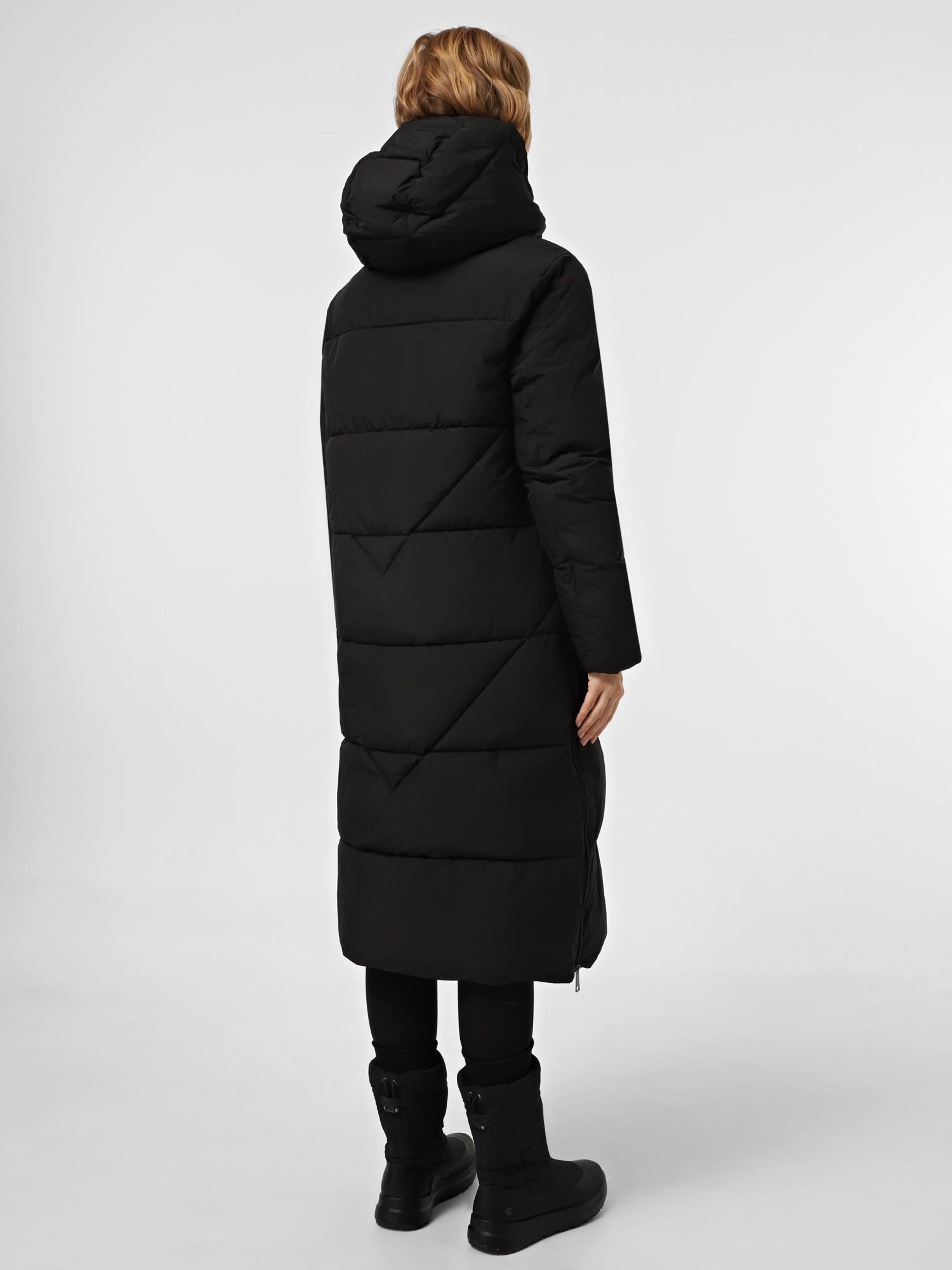 Куртка жіноча Evoids Delasa чорна 722503-010 изображение 9