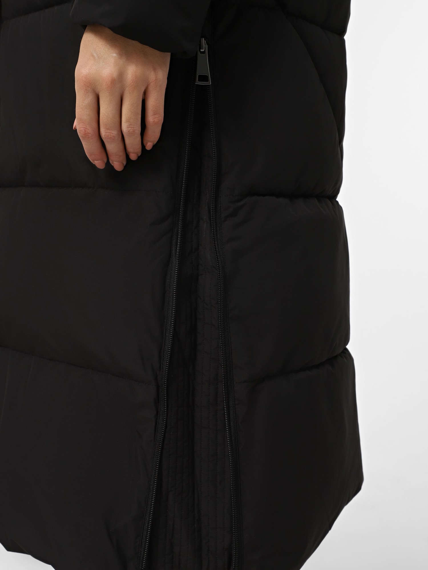 Куртка жіноча Evoids Delasa чорна 722503-010 изображение 12