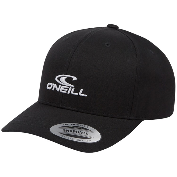 Бейсболка O`Neill черная 0A4114-9010 изображение 1