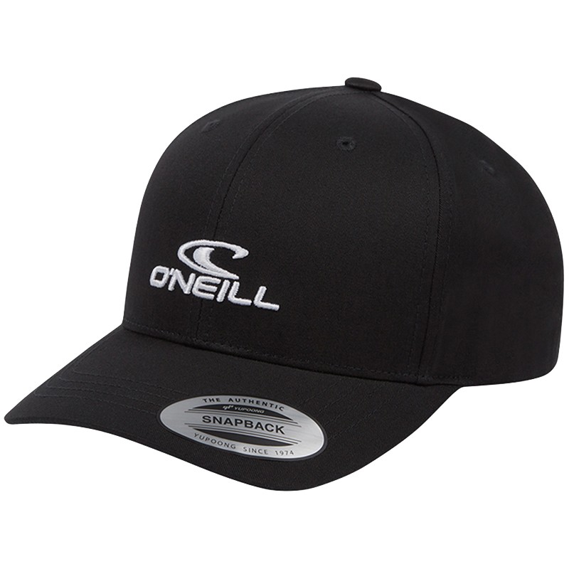 Бейсболка O`Neill черная 0A4114-9010