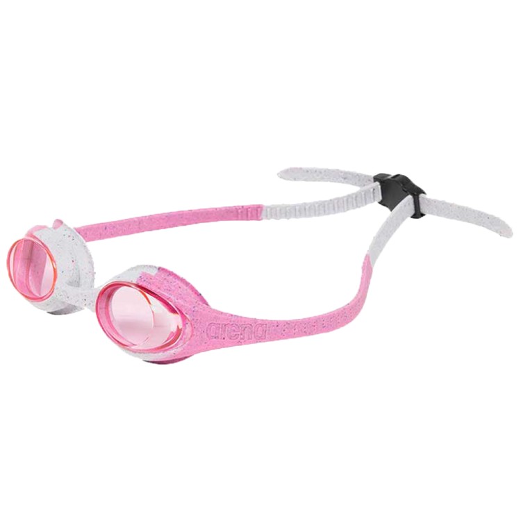 Очки для плавания Arena SPIDER KIDS розовые 004310-902