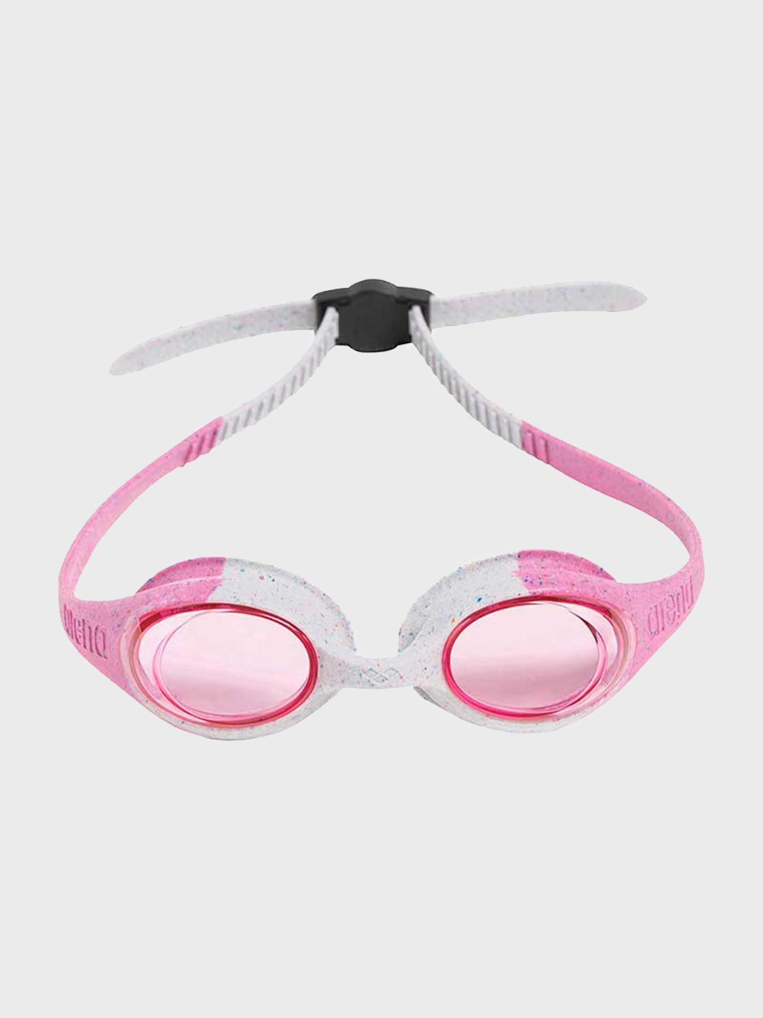 Очки для плавания Arena SPIDER KIDS розовые 004310-902 изображение 5