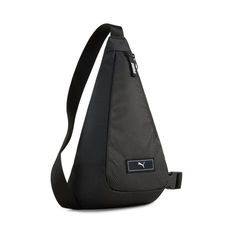Сумка  Puma PUMA DECK Sling Bag черная 09131901