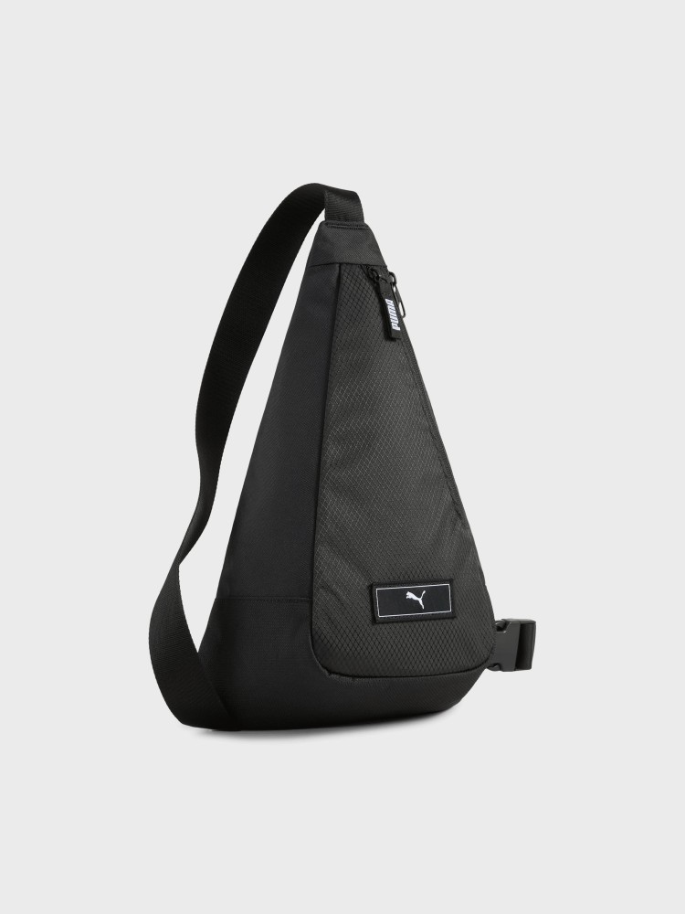 Сумка  Puma PUMA DECK Sling Bag черная 09131901 изображение 2