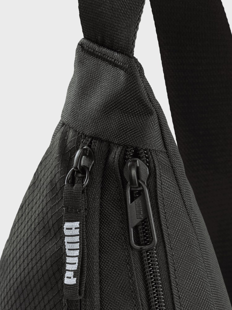Сумка  Puma PUMA DECK Sling Bag черная 09131901 изображение 4