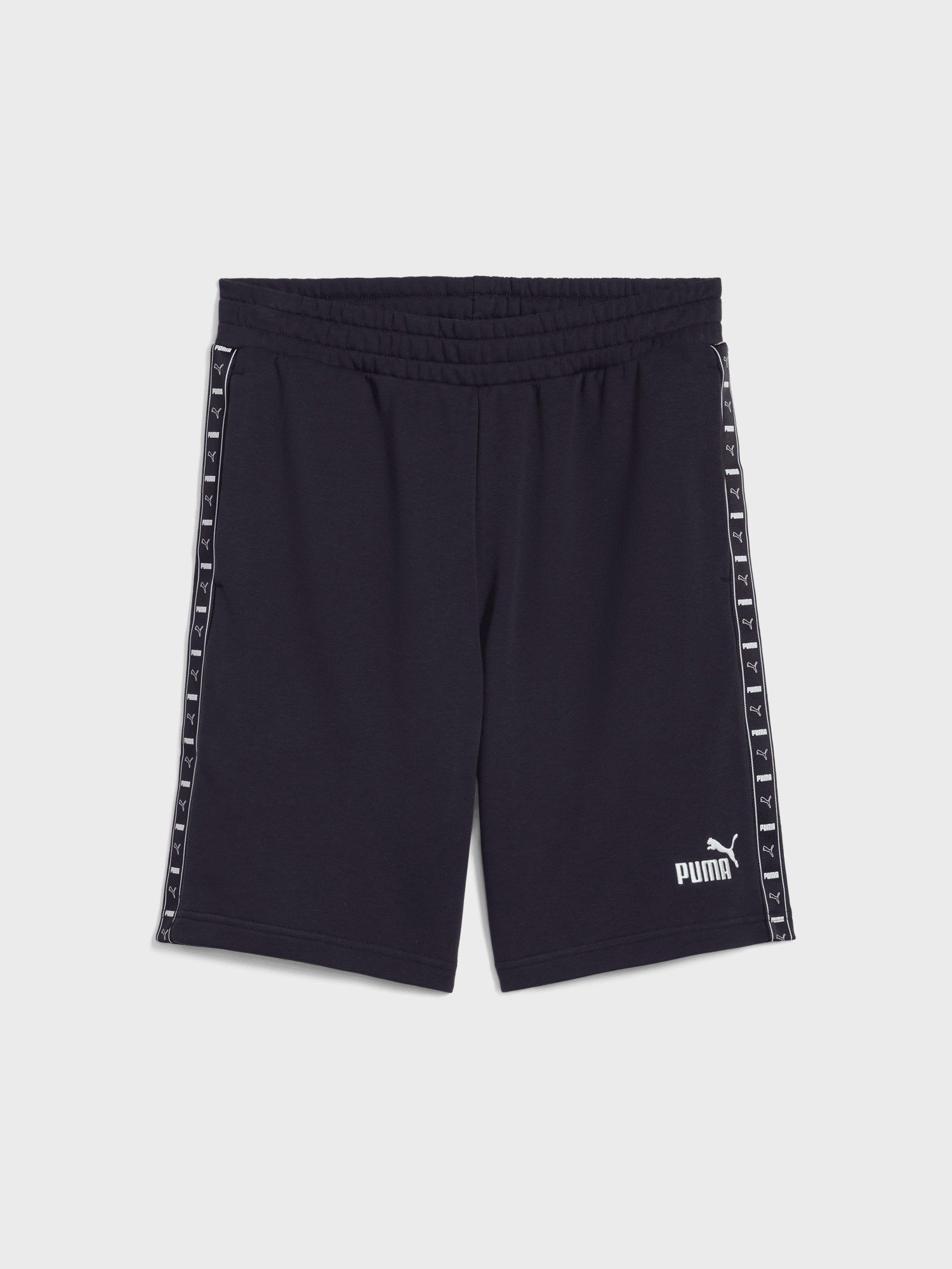 Шорти чоловічі Puma ESS TAPE Shorts чорні 68468316 изображение 5