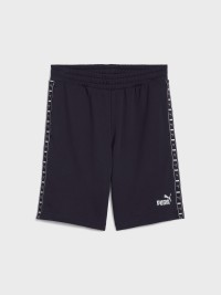 Шорты мужские Puma ESS TAPE Shorts черные 68468316 изображение 5