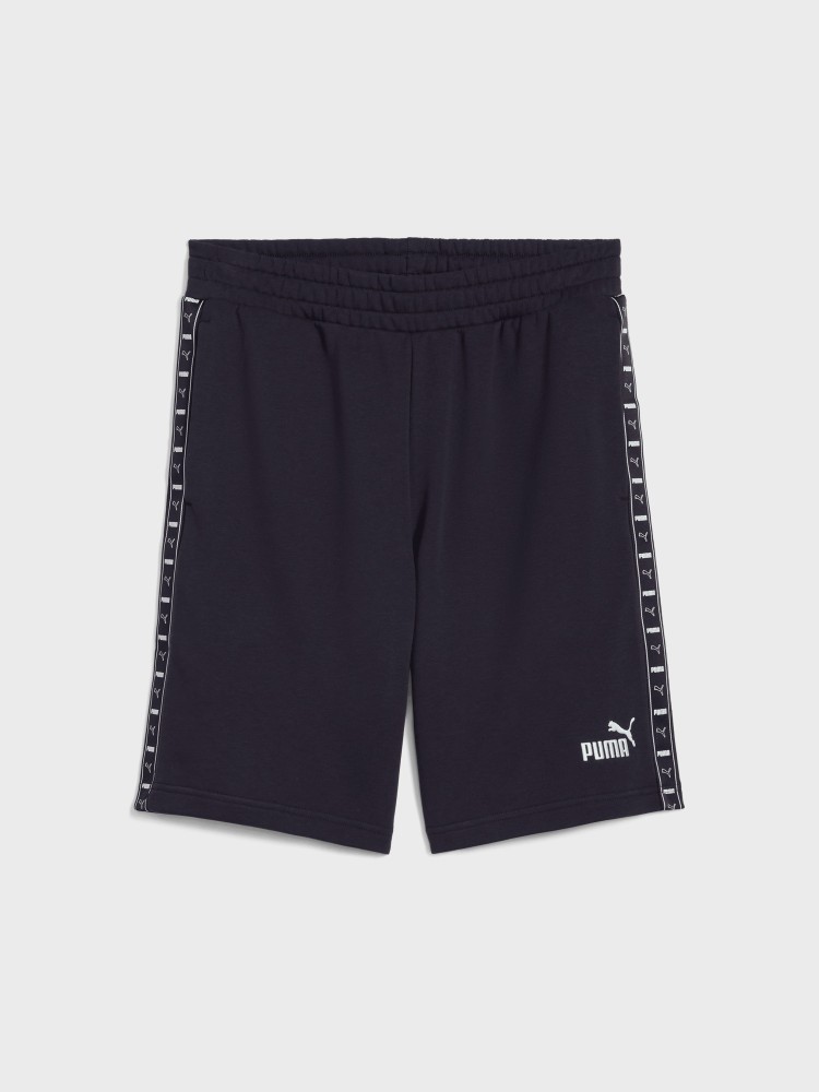 Шорты мужские Puma ESS TAPE Shorts черные 68468316 изображение 5