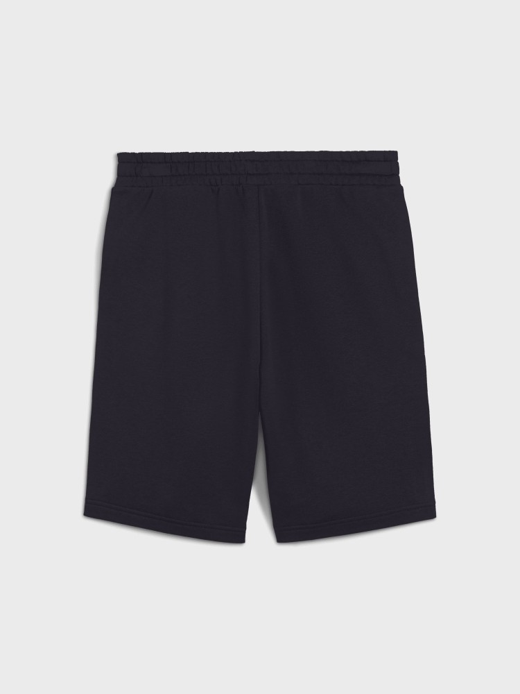 Шорты мужские Puma ESS TAPE Shorts черные 68468316 изображение 6