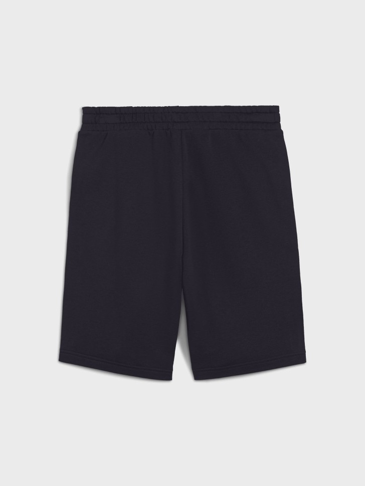 Шорты мужские Puma ESS TAPE Shorts черные 68468316 изображение 6