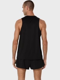 Майка мужская Asics ASICS CORE SINGLET черная 2011D223-001 изображение 3