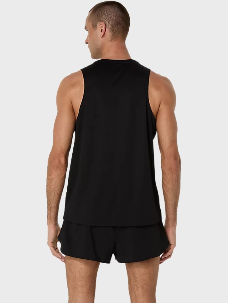 Майка мужская Asics ASICS CORE SINGLET черная 2011D223-001 изображение 3