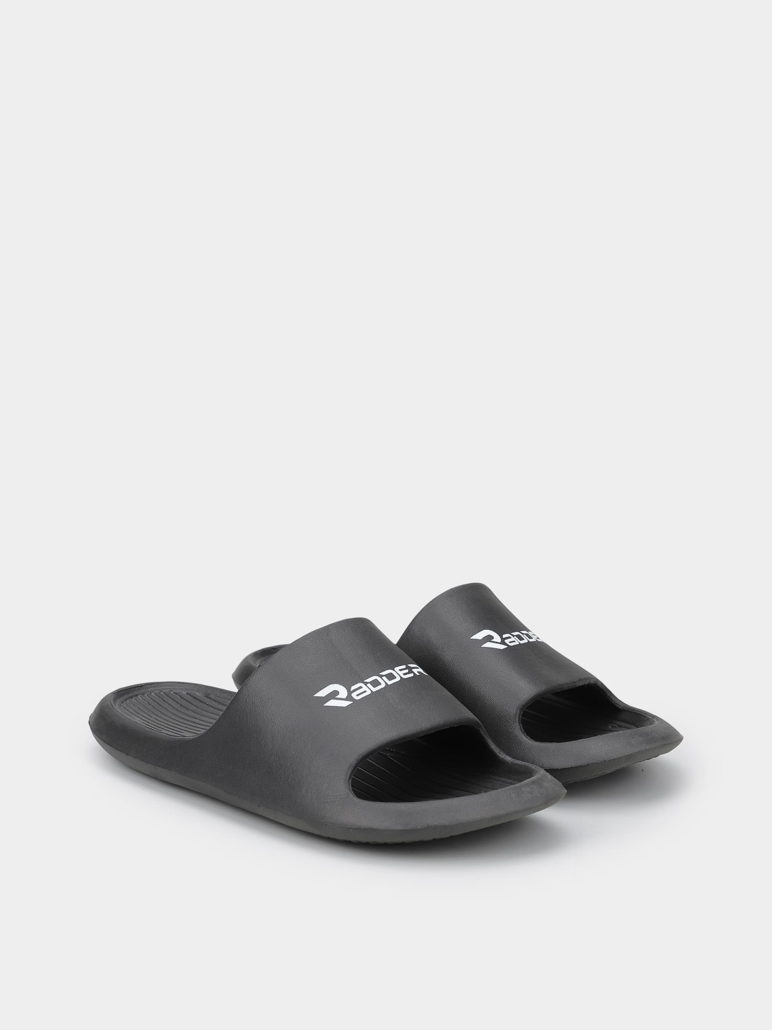 Шлепанцы мужские Radder Baki черные 122516-010 изображение 4