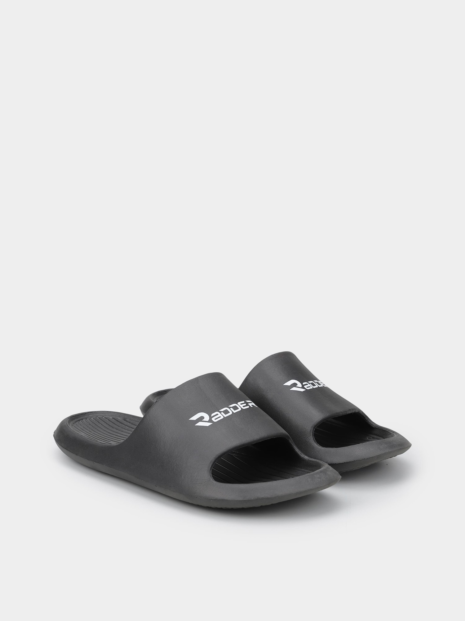 Шлепанцы мужские Radder Baki черные 122516-010 изображение 4