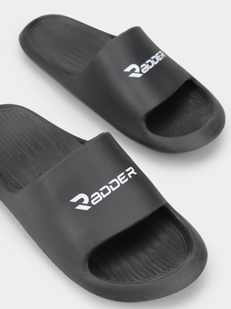 Шлепанцы женские Radder Baki черные 122516-010 изображение 5