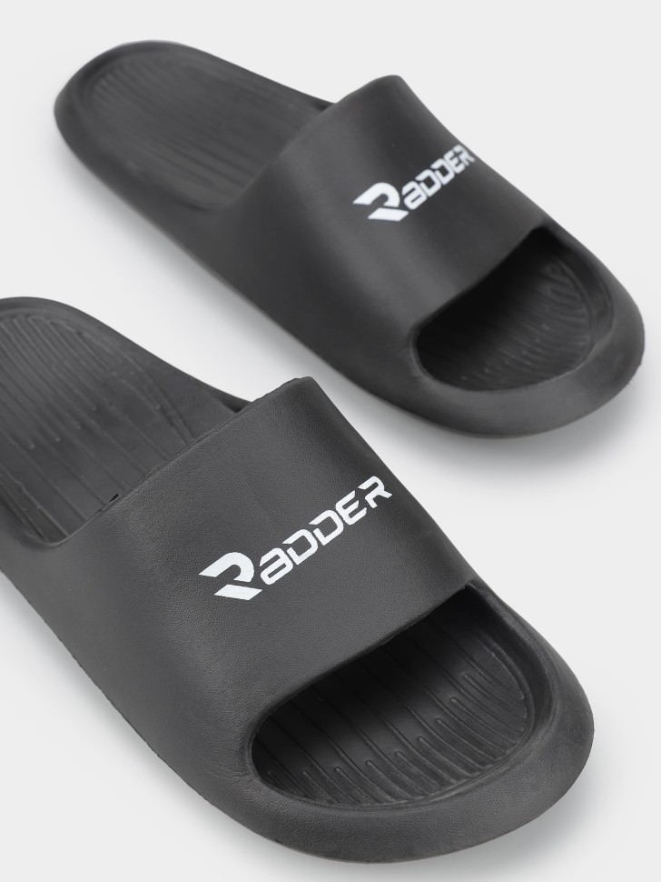 Шлепанцы женские Radder Baki черные 122516-010 изображение 5