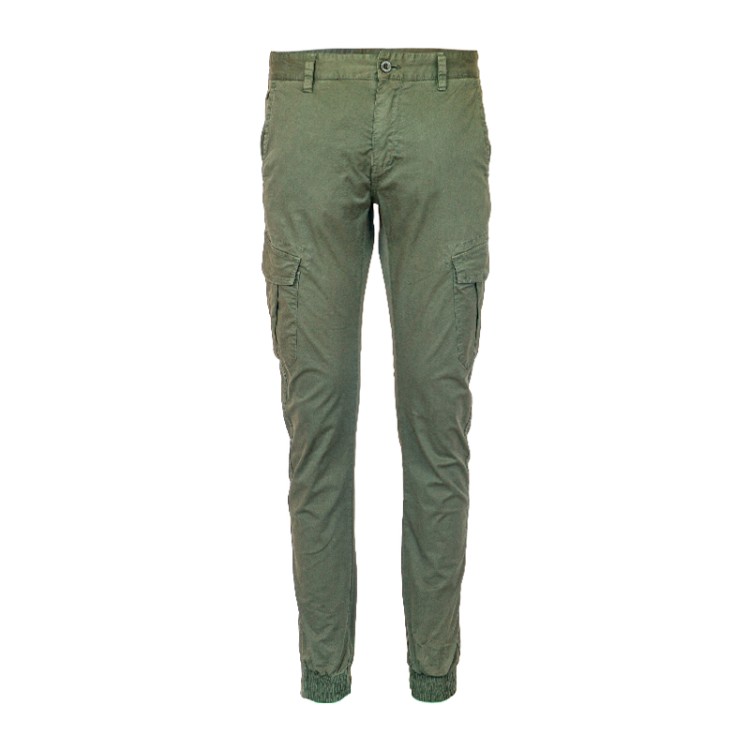Брюки мужские Radder Bern хаки 322002-300 изображение 2