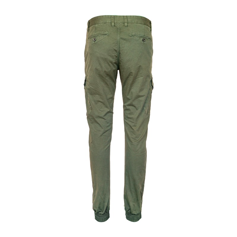 Брюки мужские Radder Bern хаки 322002-300 изображение 3