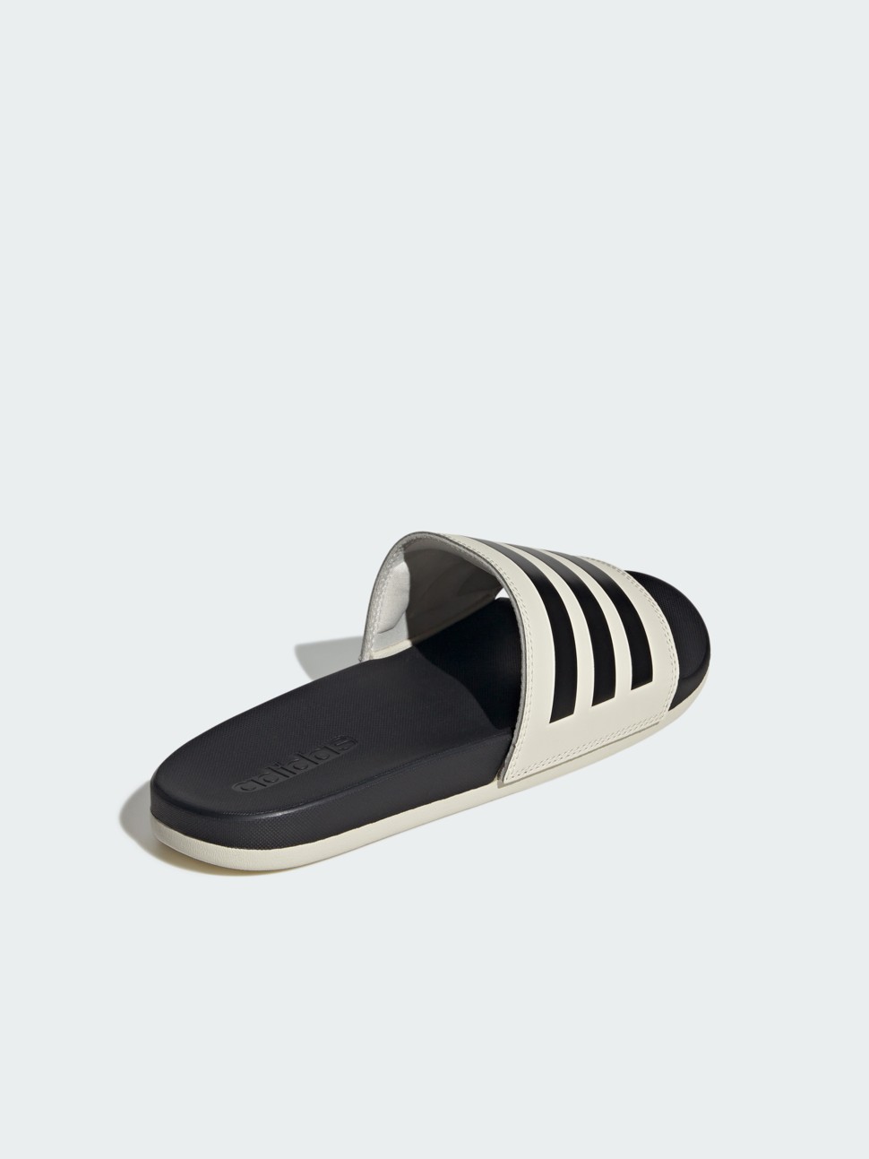 Пляжне взуття чоловіче Adidas ADILETTE COMFORT бежеве JP5736 — фото 4
