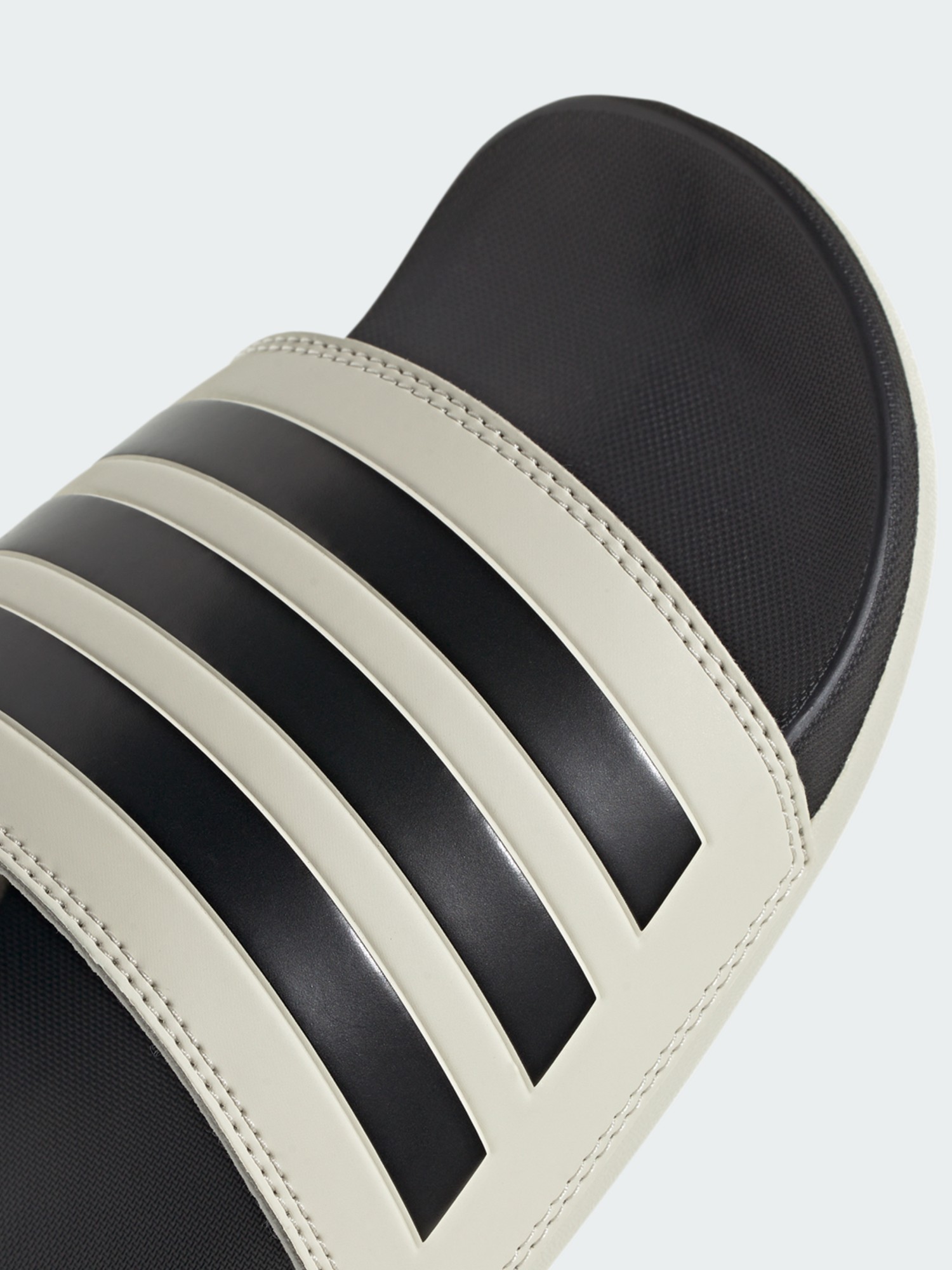 Пляжная обувь мужская Adidas ADILETTE COMFORT бежевая JP5736 изображение 6