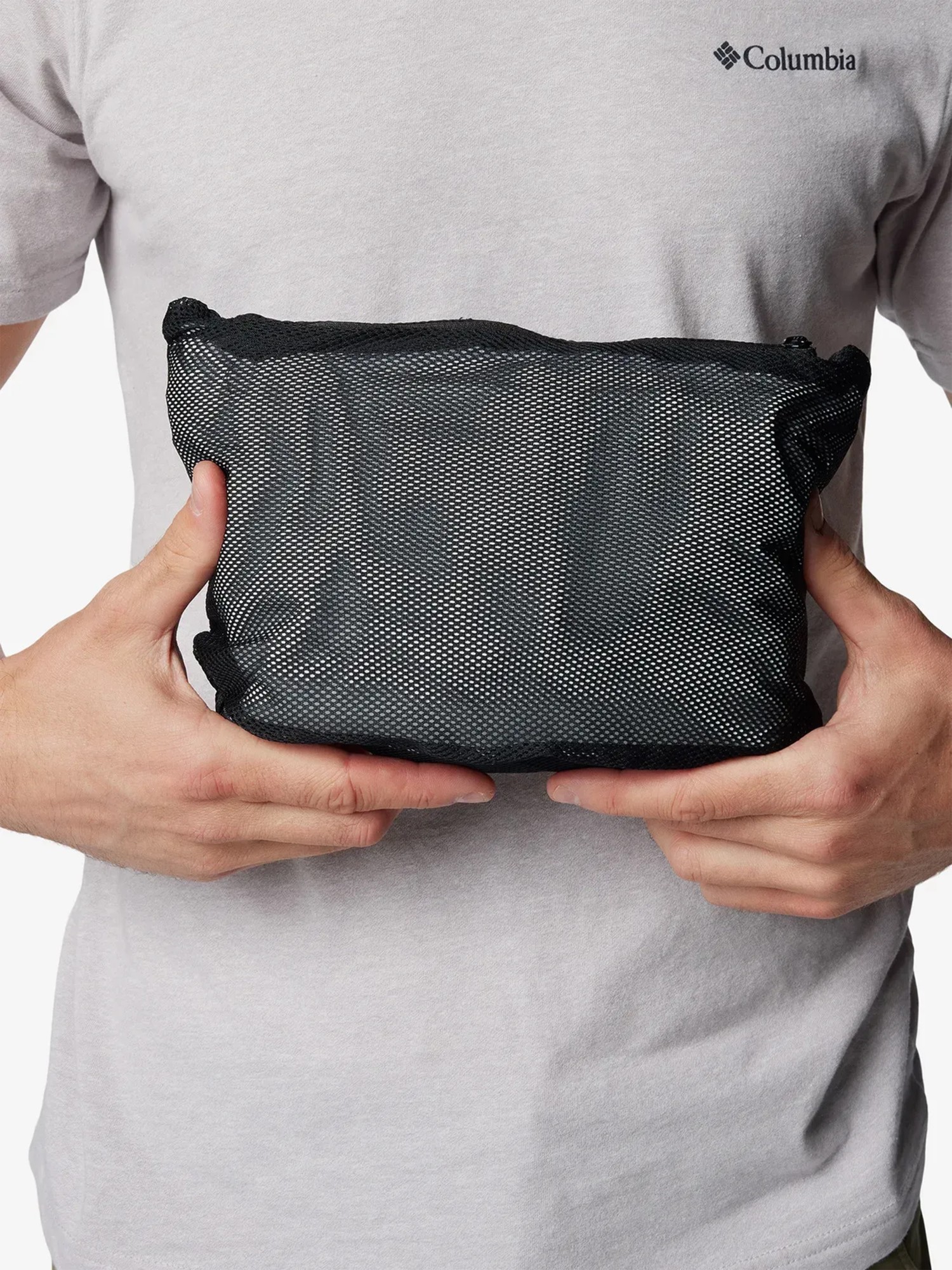 Вiтрiвка мембранна чоловiча Columbia Watertight™ II Jacket чорна 1533891-012 изображение 7