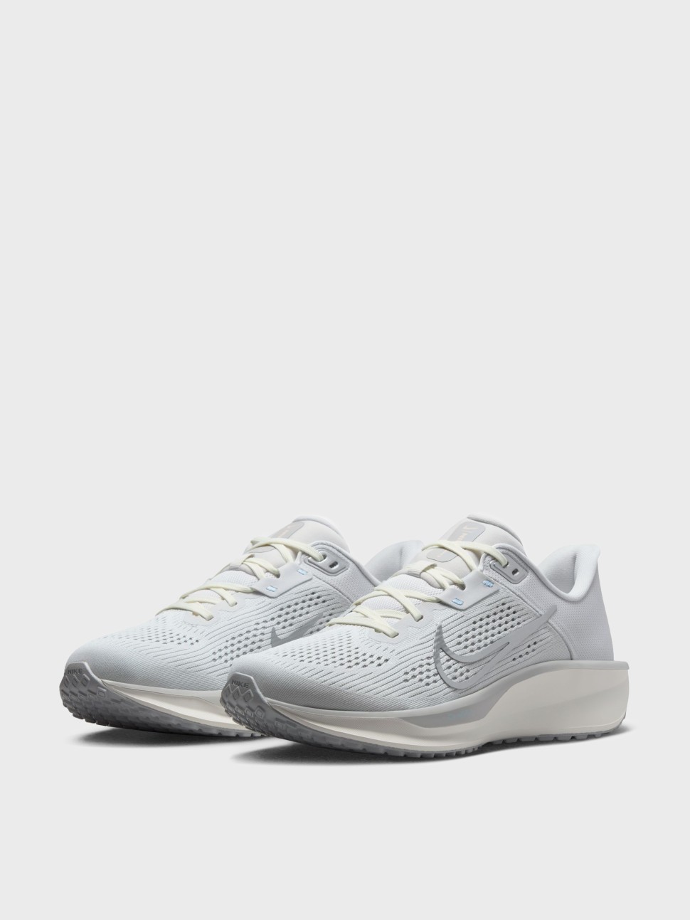 Кросівки жіночі Nike WMNS NIKE QUEST 6 білі FD6034-007 — фото 3