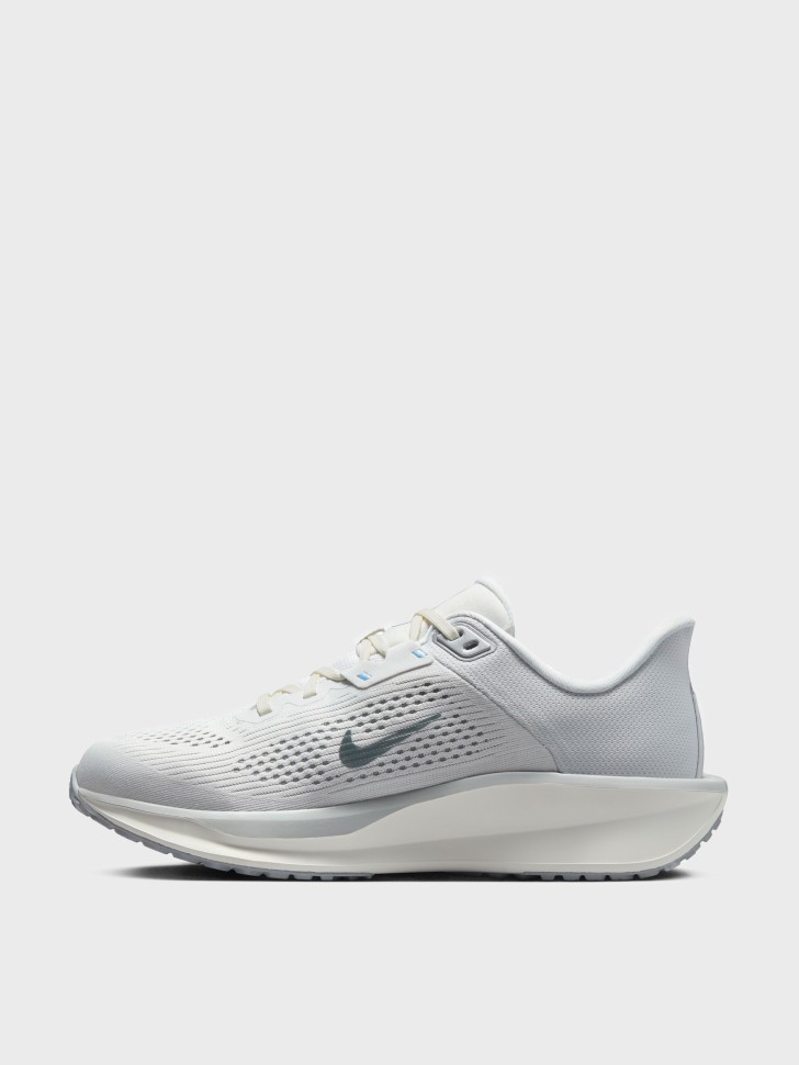 Кроссовки женские Nike WMNS NIKE QUEST 6 белые FD6034-007 изображение 7