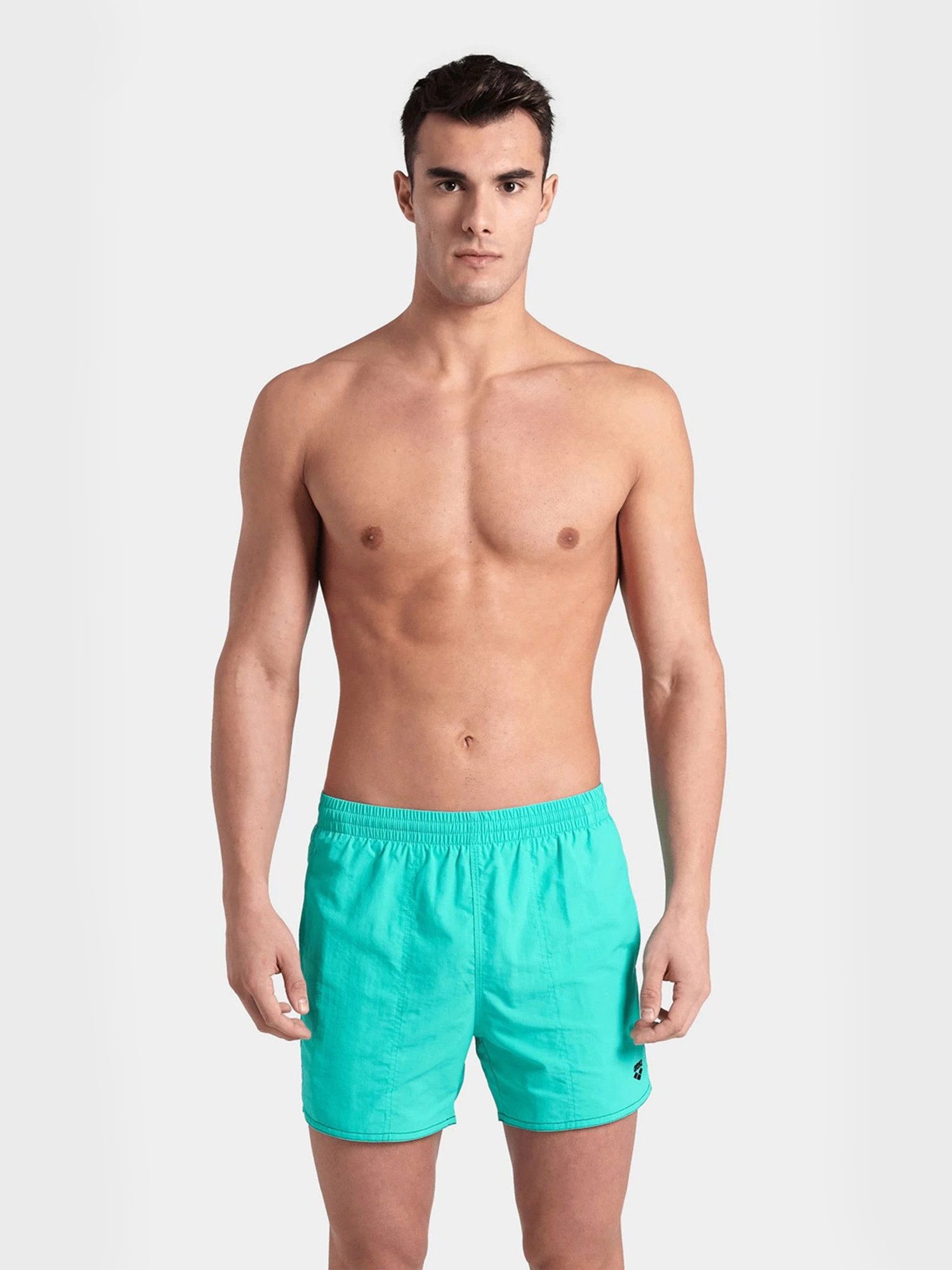 Шорти чоловічі Arena BYWAYX R бірюзові 006442-870 изображение 2