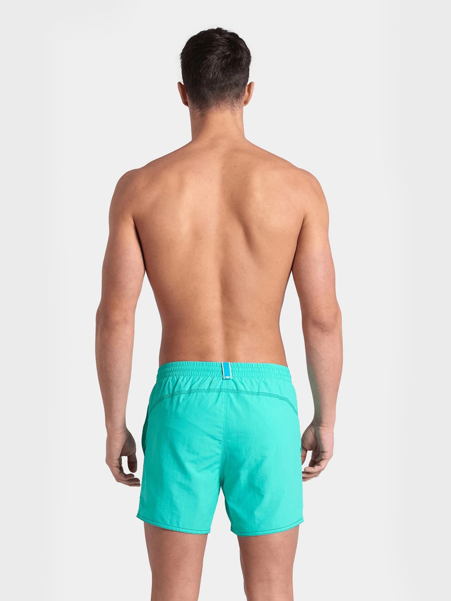 Шорти чоловічі Arena BYWAYX R бірюзові 006442-870 изображение 4