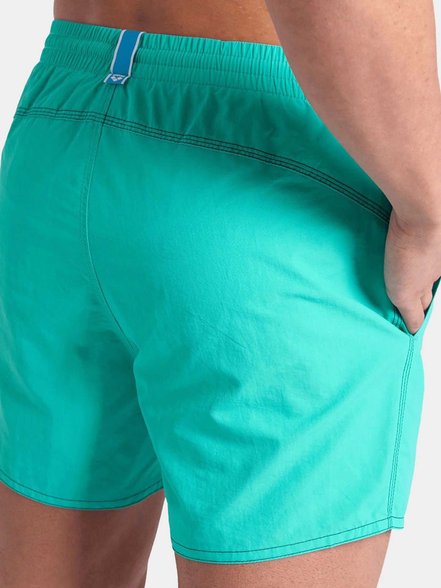 Шорти чоловічі Arena BYWAYX R бірюзові 006442-870 изображение 6