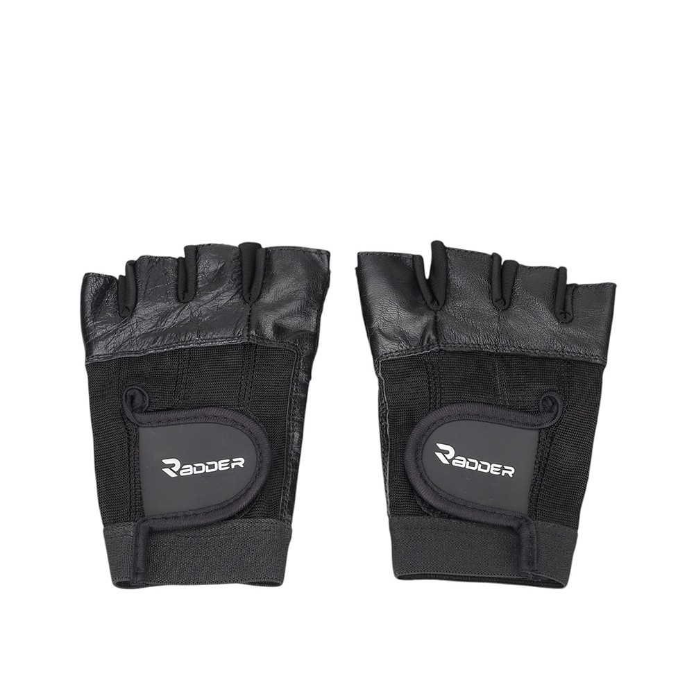 Перчатки тренировочные Radder Bruiser темно-серые 222509-020