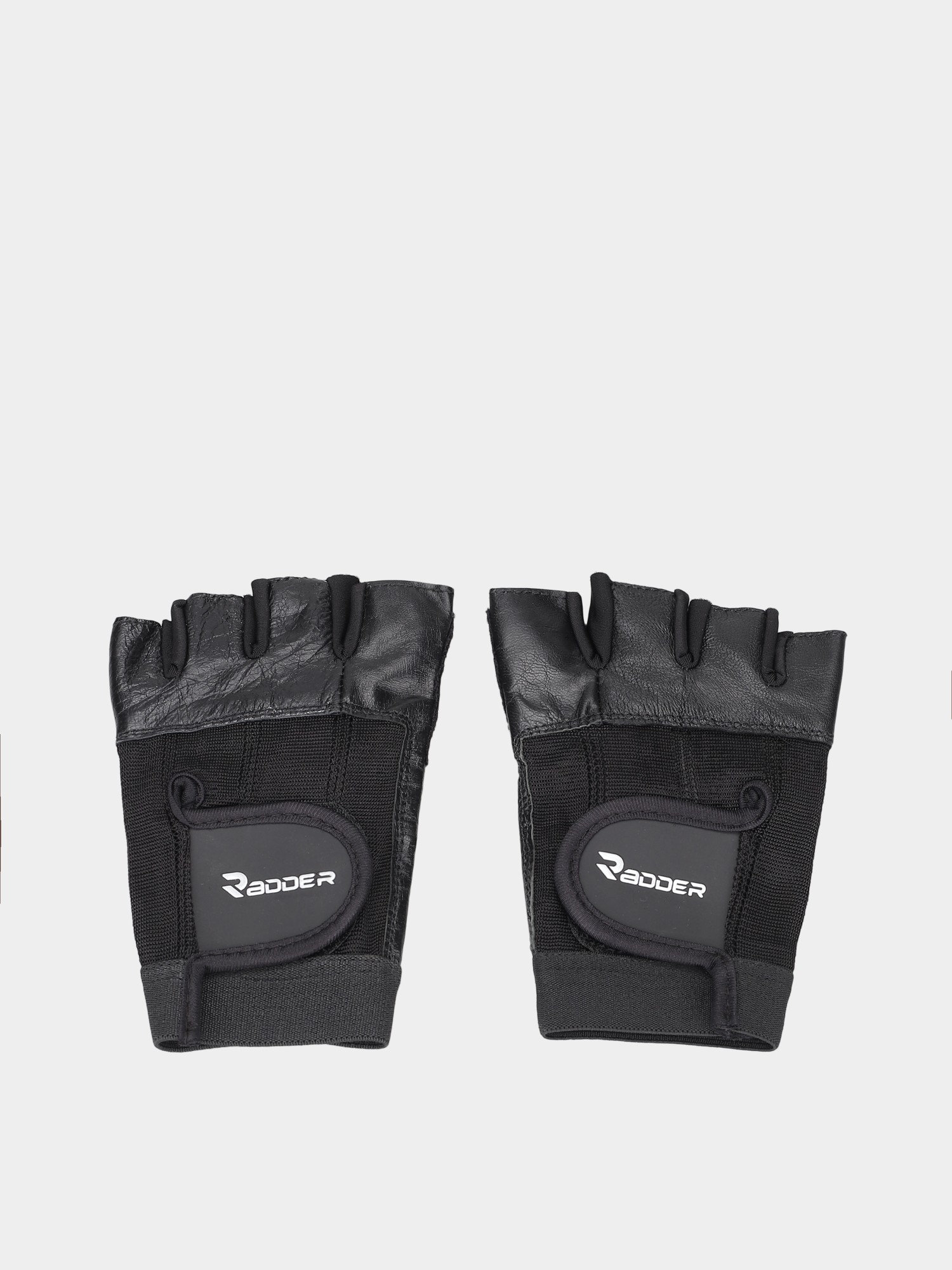 Перчатки тренировочные Radder Bruiser темно-серые 222509-020 изображение 2