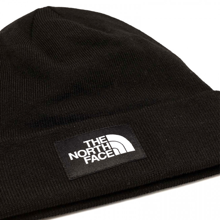 Шапка The North Face DOCK WORKER RECYCLED BEANIE чорна NF0A3FNTJK31    изображение 2