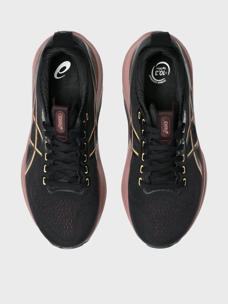 Кросівки жіночі Asics GEL-KAYANO 32 чорні 1012B838-003 изображение 5