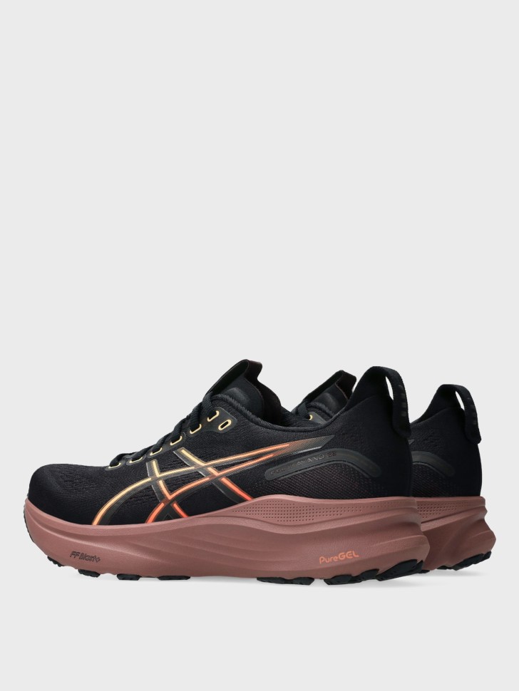 Кросівки жіночі Asics GEL-KAYANO 32 чорні 1012B838-003 изображение 6
