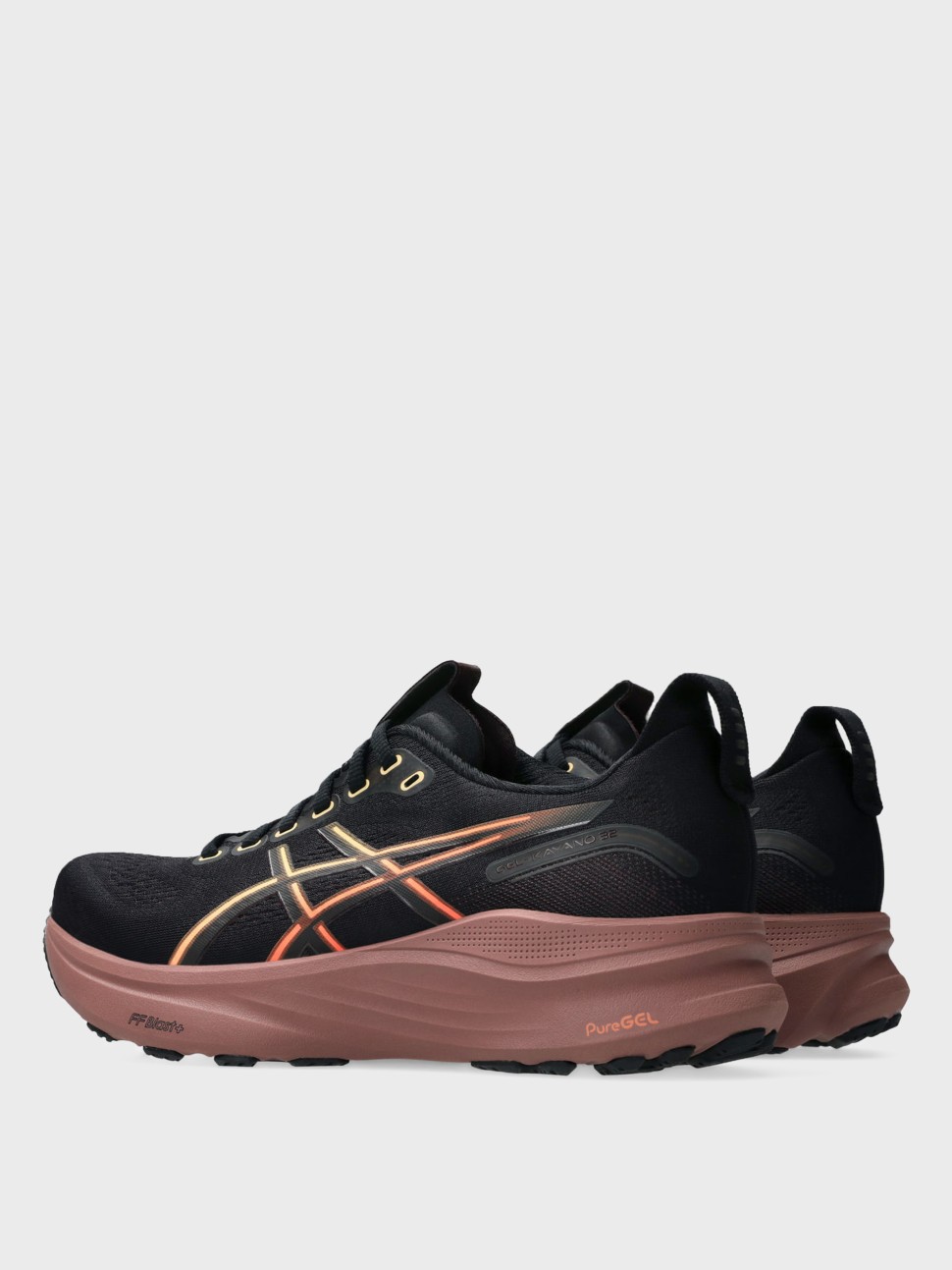 Кросівки жіночі Asics GEL-KAYANO 32 чорні 1012B838-003 — фото 6