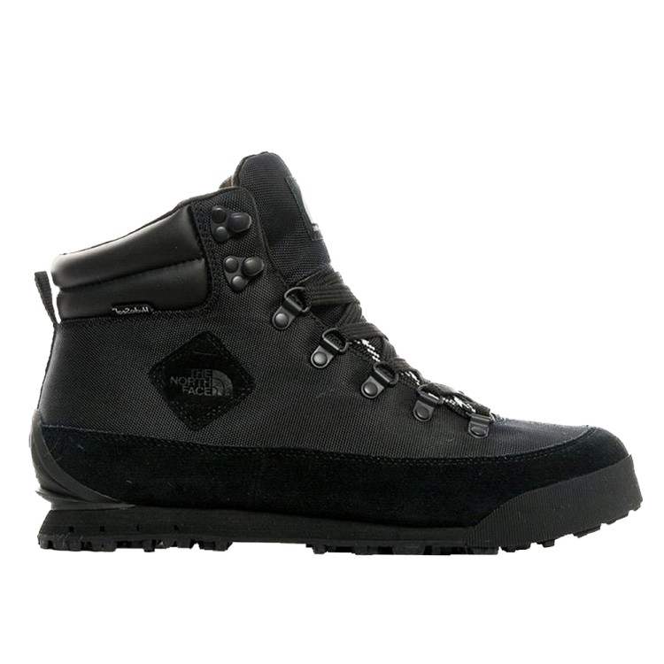 Ботинки мужские The North Face  Back-To-Berkeley Nl 30 черные NF00CKK4KX71 изображение 1