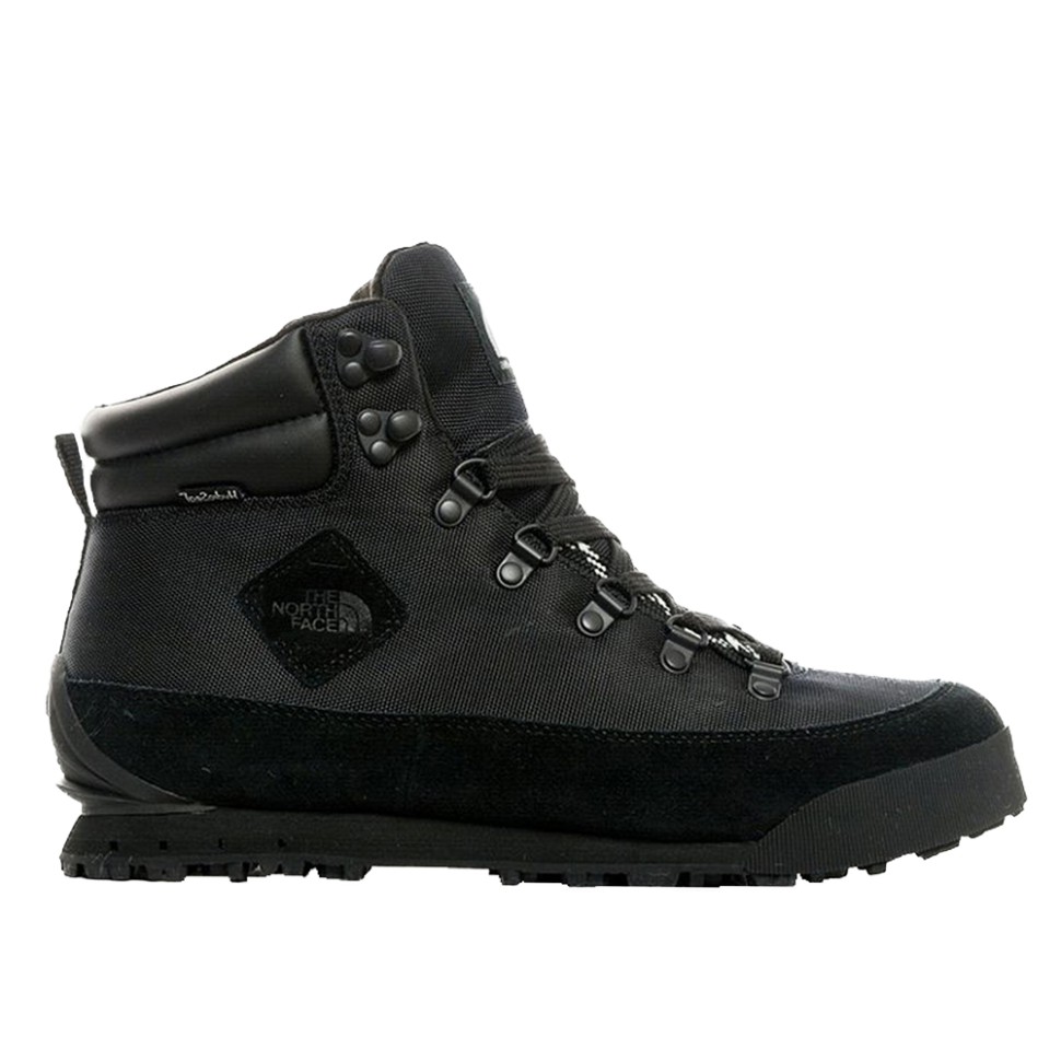 Ботинки мужские The North Face  Back-To-Berkeley Nl 30 черные NF00CKK4KX71 изображение 1