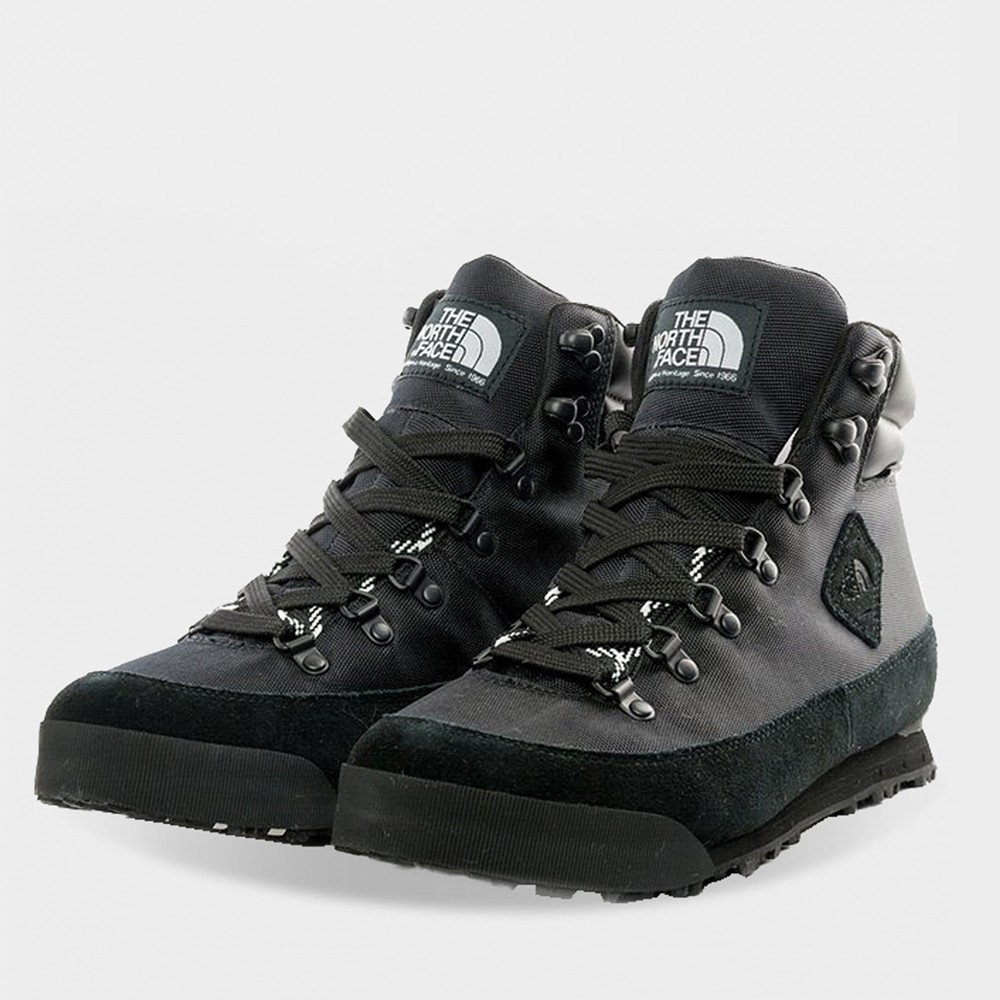 Ботинки мужские The North Face  Back-To-Berkeley Nl 30 черные NF00CKK4KX71 изображение 3