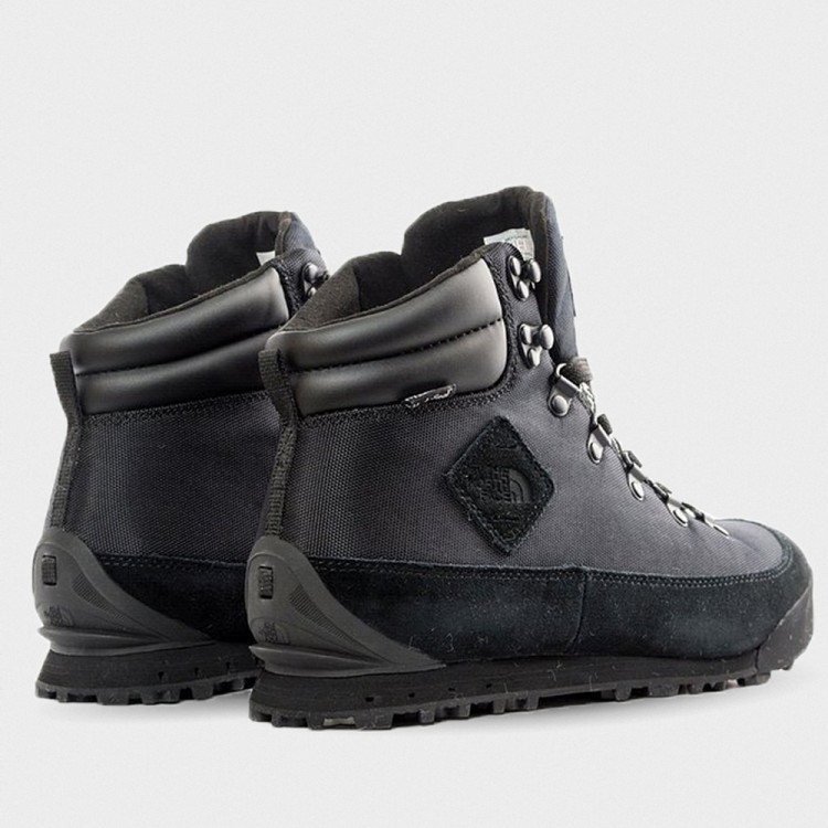 Ботинки мужские The North Face  Back-To-Berkeley Nl 30 черные NF00CKK4KX71 изображение 4