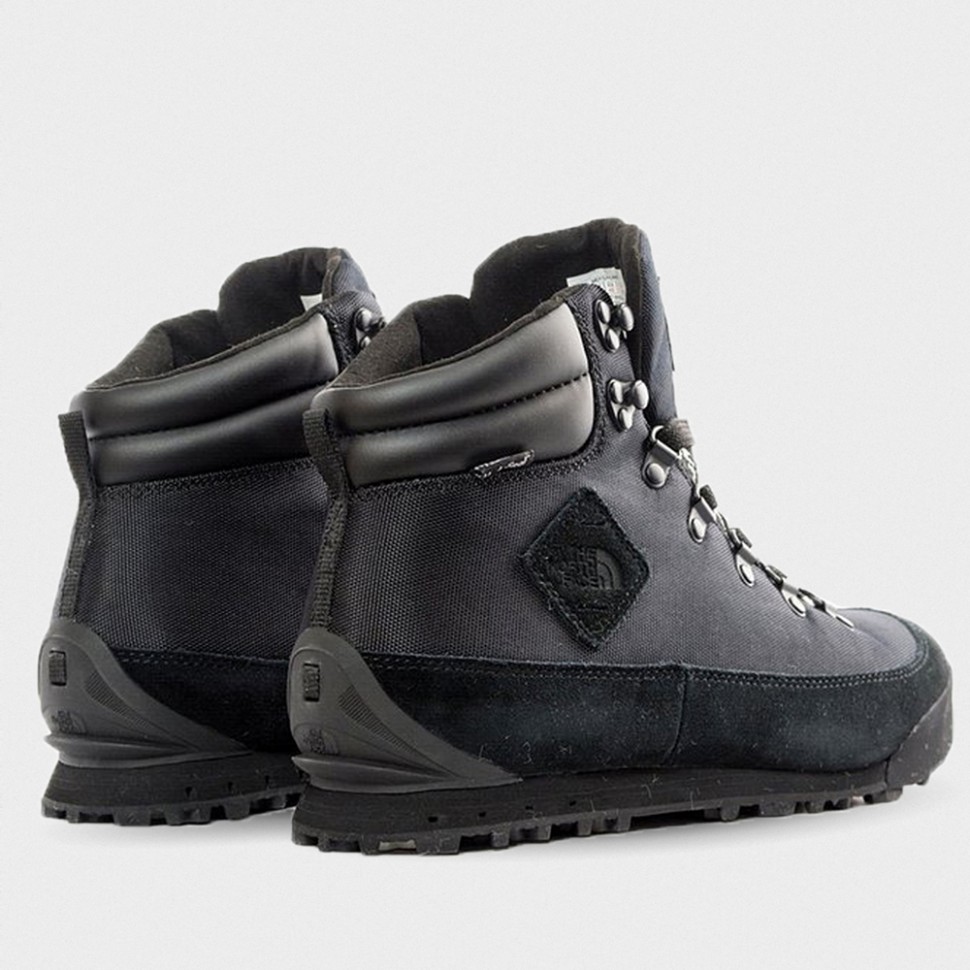 Ботинки мужские The North Face  Back-To-Berkeley Nl 30 черные NF00CKK4KX71 изображение 4