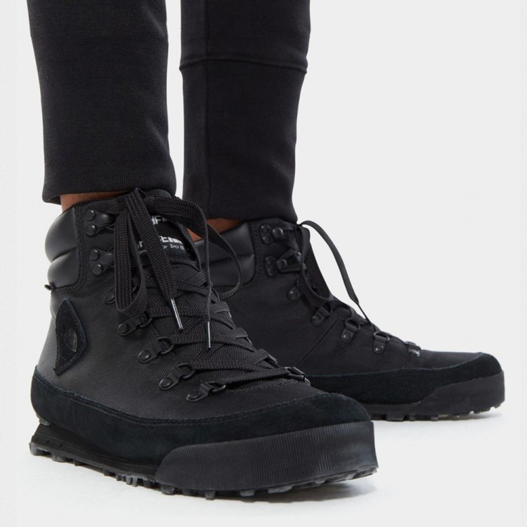 Ботинки мужские The North Face  Back-To-Berkeley Nl 30 черные NF00CKK4KX71 изображение 5